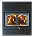 Empire Stove St. Clair 3000 Fireplace Front View