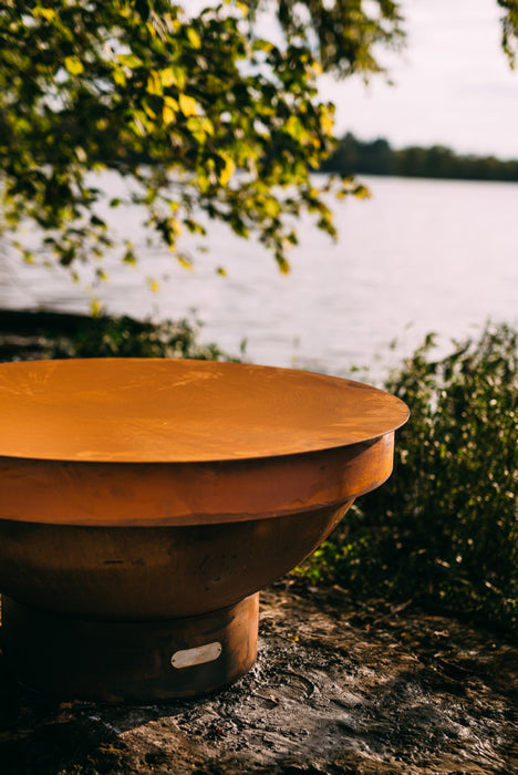 Steel Table Top Lid 43"