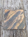 Fire Pit Art limestone stone base