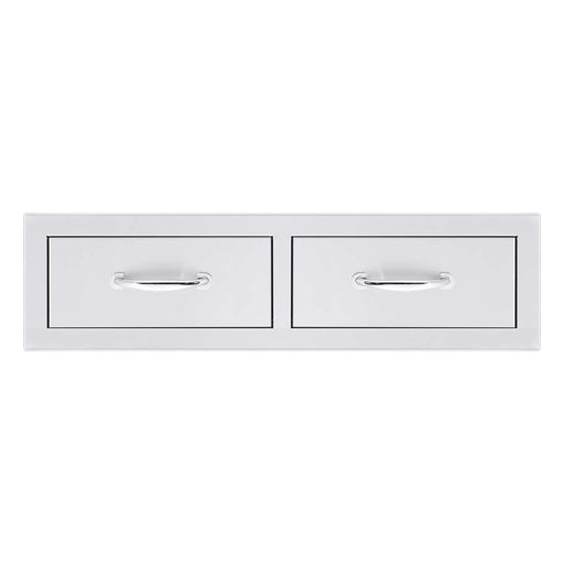 Summerset 32-inch Double Horizontal Drawer for Outdoor Kitchens | DR2-32H