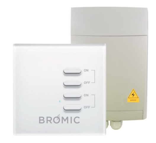 Bromic On/Off Switch w/ Wireless Remote Controller