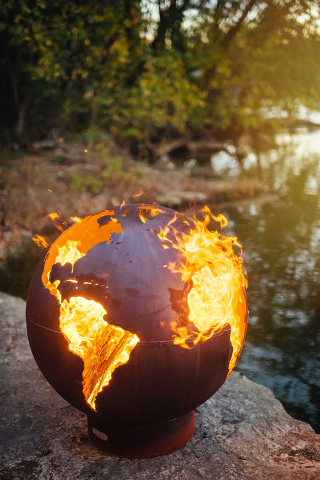 Third Rock Fire Pit