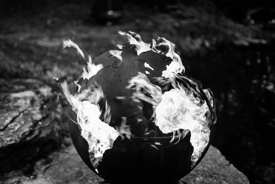 Third Rock Fire Pit