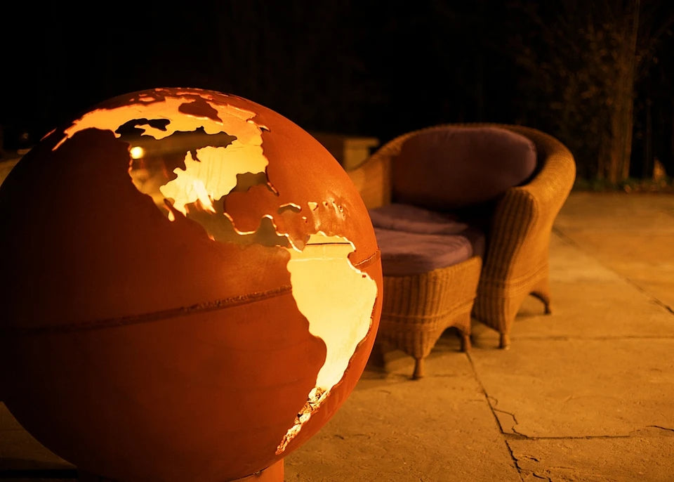 Third Rock Fire Pit