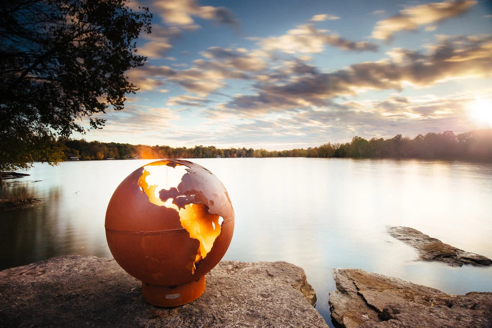Third Rock Fire Pit