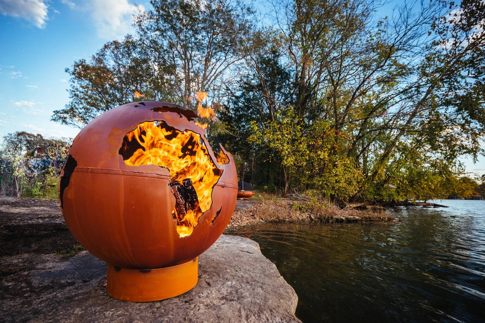 Third Rock Fire Pit