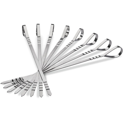 Napoleon Eight Stainless Steel Multifunctional Skewers | 70015