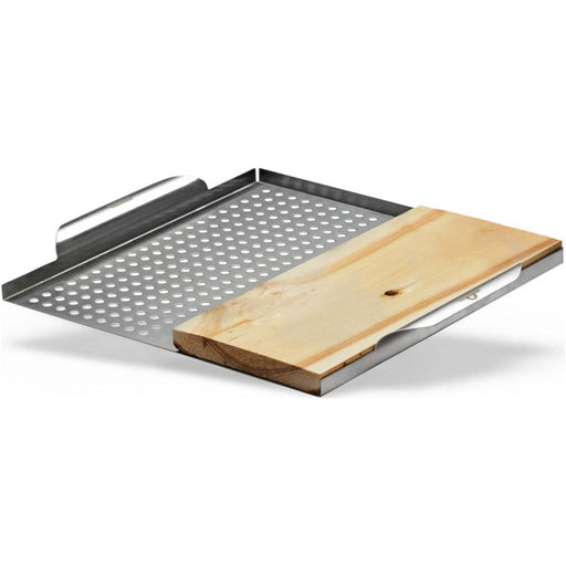 Napoleon Stainless Steel Multi-functional Topper | 70026
