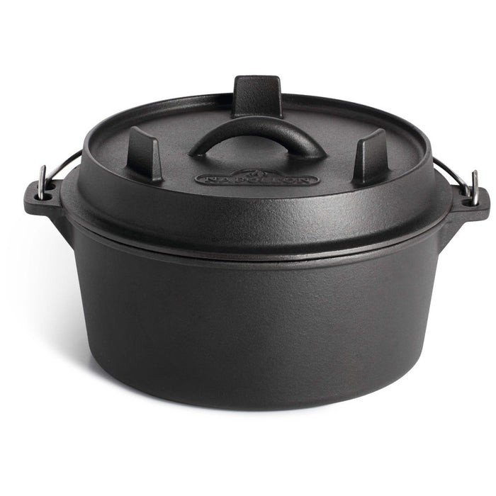 Napoleon Cast Iron Dutch Oven 4.5qt | 56062