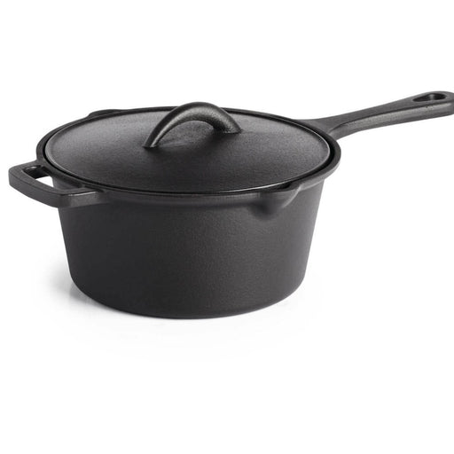 Napoleon Cast Iron Sauce Pan with Lid | 56051