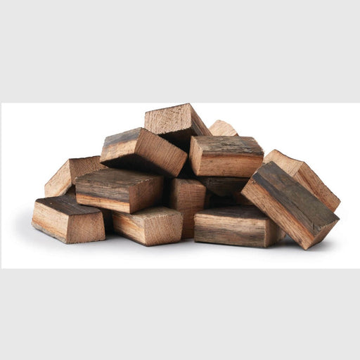 Napoleon Whiskey Barrel Chunks | 67029