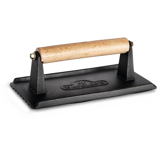 Napoleon Cast Iron Chef's Press | 56056