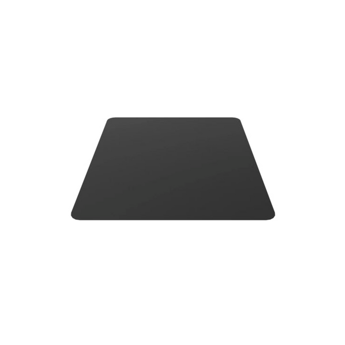 SBI Black Steel Hearth Pad 41-1/4" x 44"