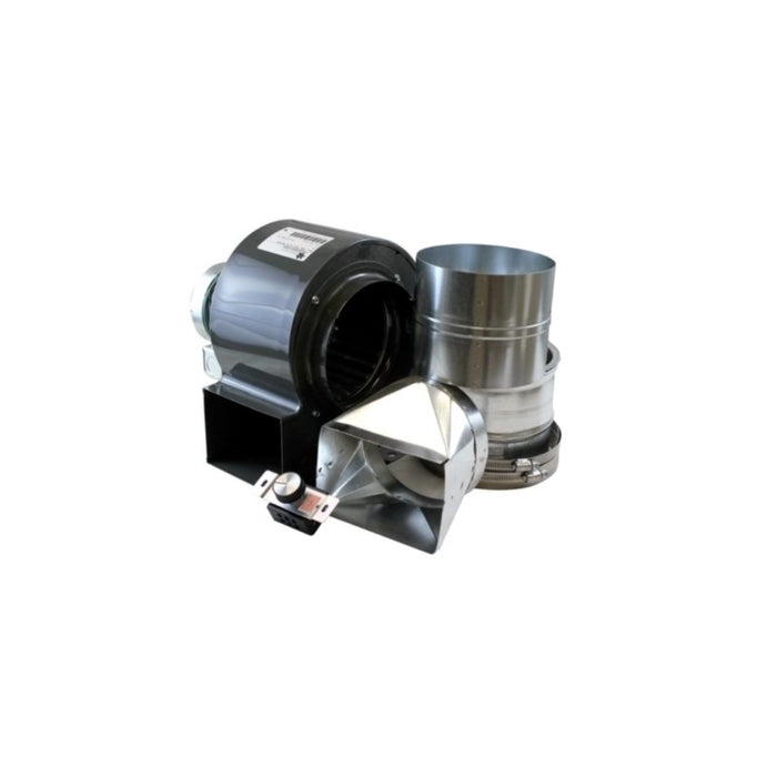 SBI Forced Air Distribution Kit for Everest III and Horizon Wood-Burning Fireplaces