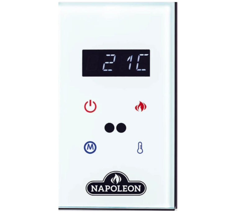 Napoleon Electric Wall Mounted Controller for Built-In Fireplaces