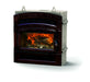 Hearthstone Stoves WFP Wood-Burning Fireplace with Brown Enamel Finish