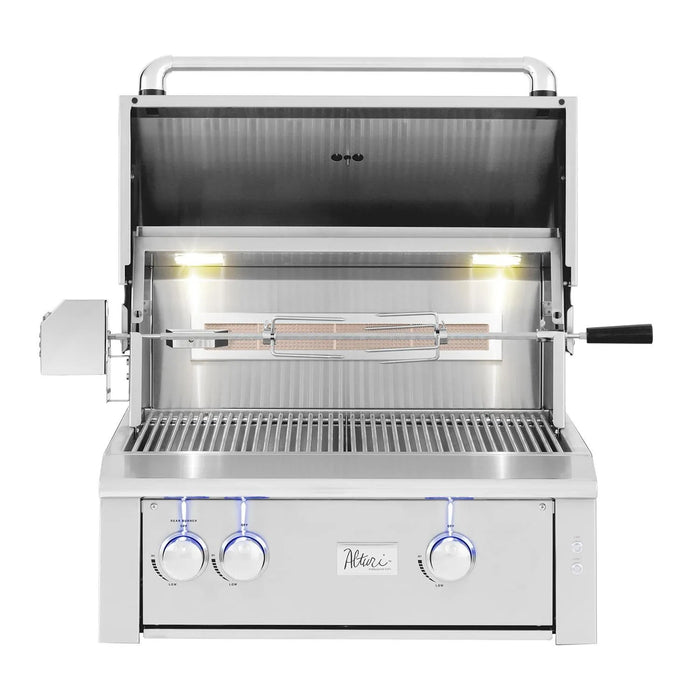 Summerset Grills Alturi 30-inch Built-In Gas Grill