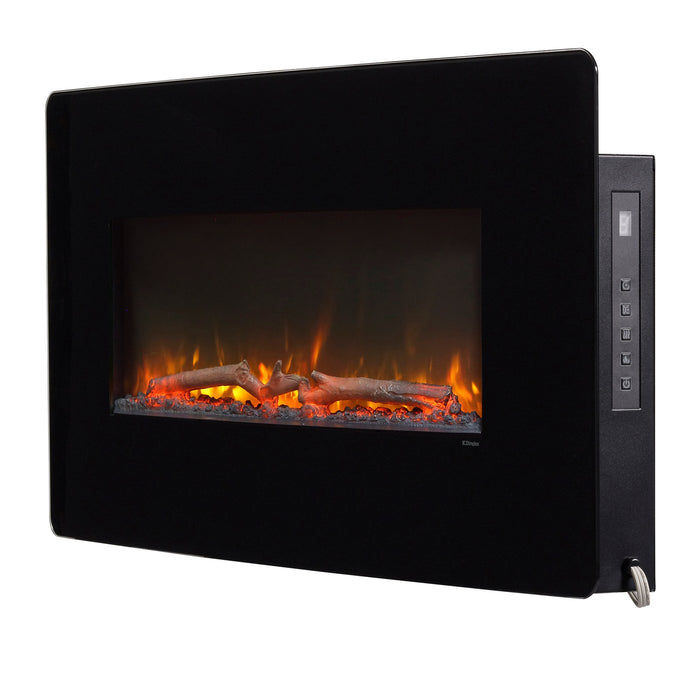 Dimplex Winslow Wall-Mount/Tabletop Electric Linear Fireplace