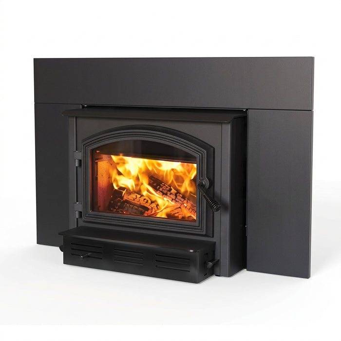 Empire Stove Archway Insert Right Side