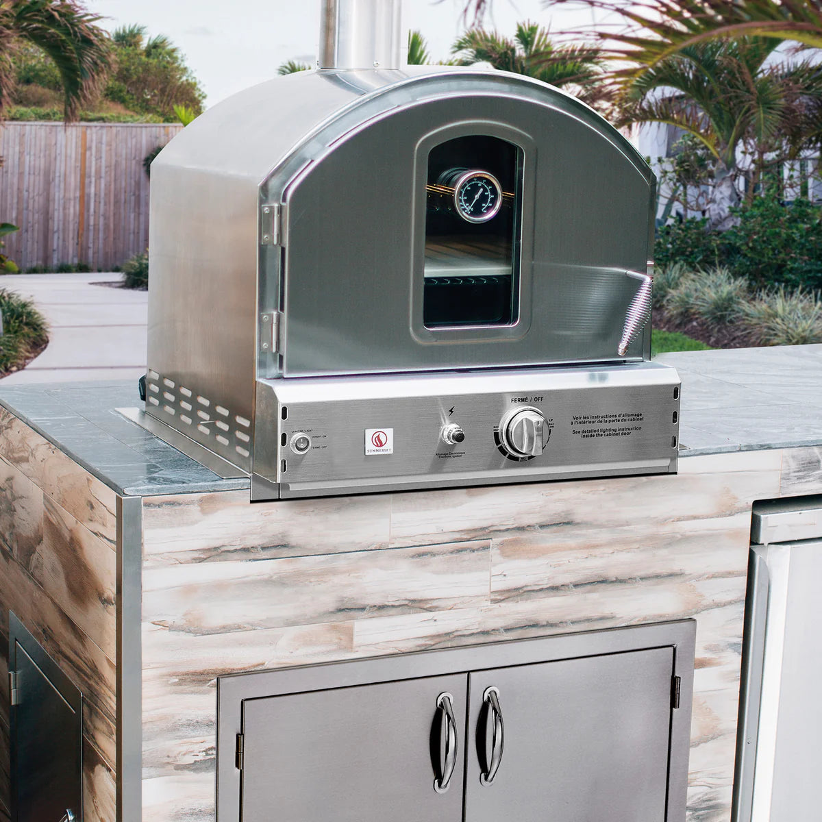 Outdoor Ovens