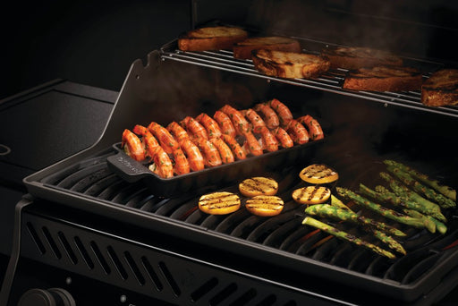 Napoleon Cast Iron Jumbo Shrimp Tray | 67734