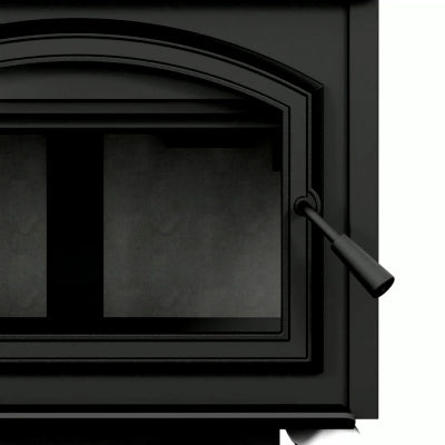 Empire Stove Gateway Stoves Black Door Trim