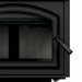 Empire Stove Gateway Stoves Black Door Trim