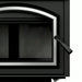 Empire Stove Gateway Stoves Nickel Door Trim
