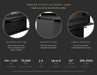 Empire Stove Gateway 2300 Infographic