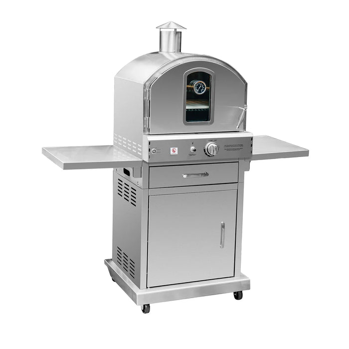 Summerset Grills Freestanding Outdoor Oven