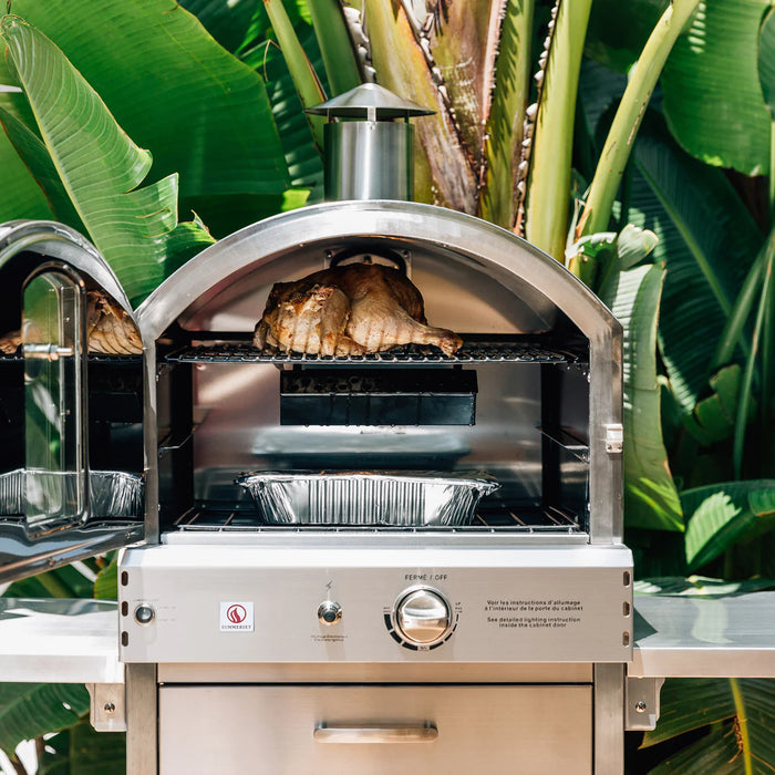 Summerset Grills Freestanding Outdoor Oven