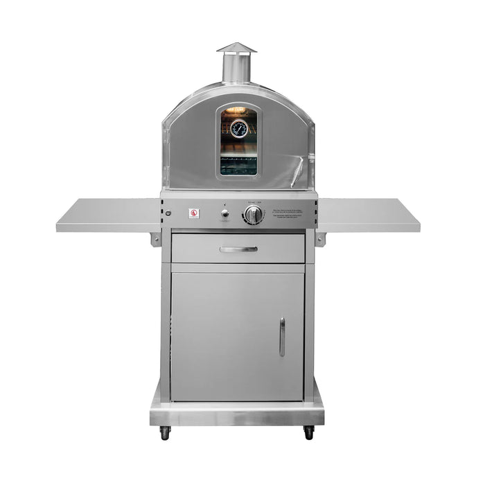 Summerset Grills Freestanding Outdoor Oven