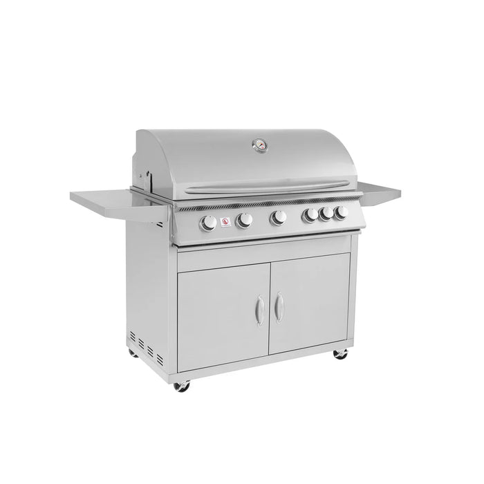 Summerset Grills Sizzler 32-inch Freestanding Gas Grill