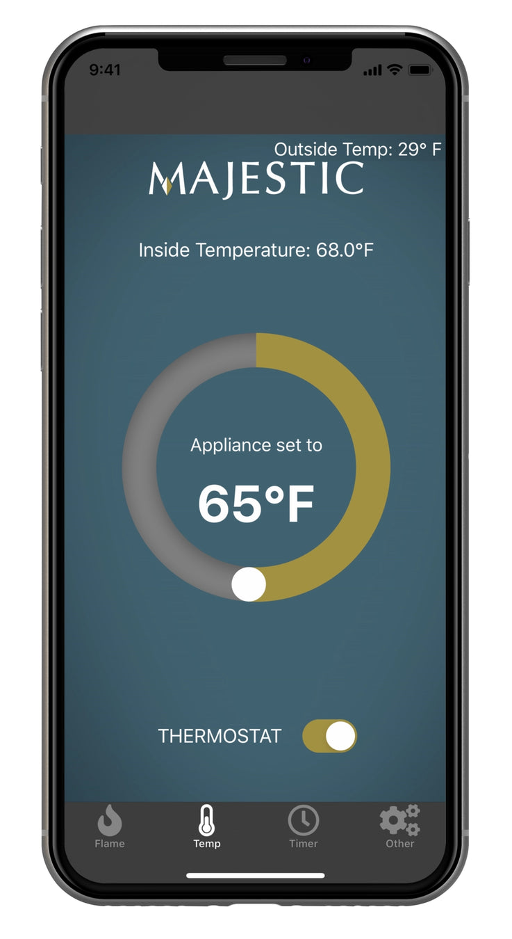 Intelifire Control Module HHT IntelliFire Wi-Fi Module for Smart Fireplace Control — Cozy Glow Stoves
