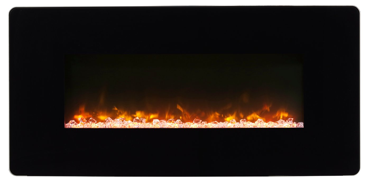 Dimplex Winslow Wall-Mount/Tabletop Electric Linear Fireplace