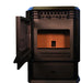 ComfortBilt HP61- Dark Brown Open Door