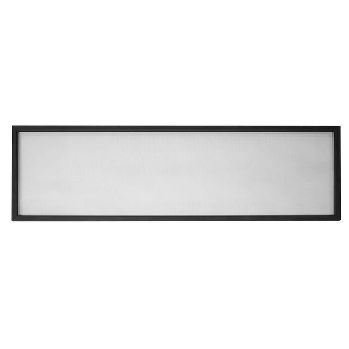 Modern Flames Non-Glare Screen for Landscape Pro Slim Fireplaces