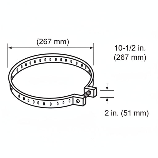 HHT SL300 Joint Band