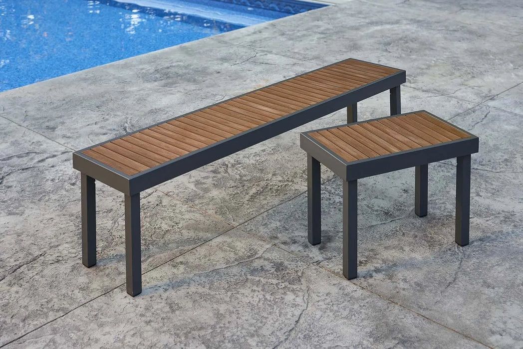 The Outdoor Greatroom Company Kenwood Long Bench