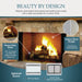 Majestic Biltmore Fireplace Product Options