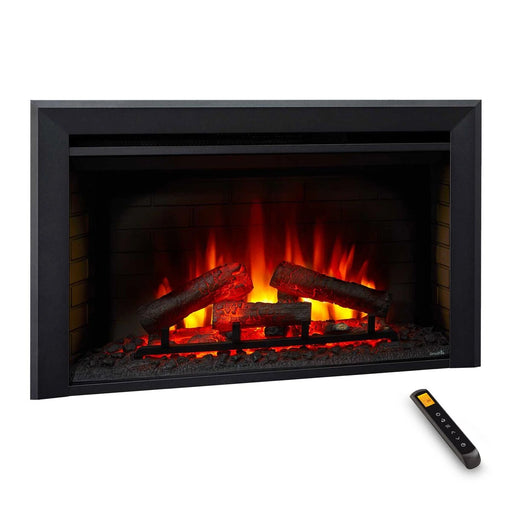 SimpliFire Electric Fireplace Insert