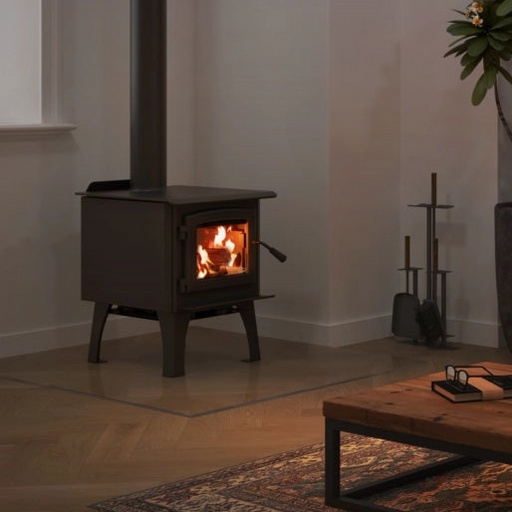 Osburn 950 Wood Stove Closeup