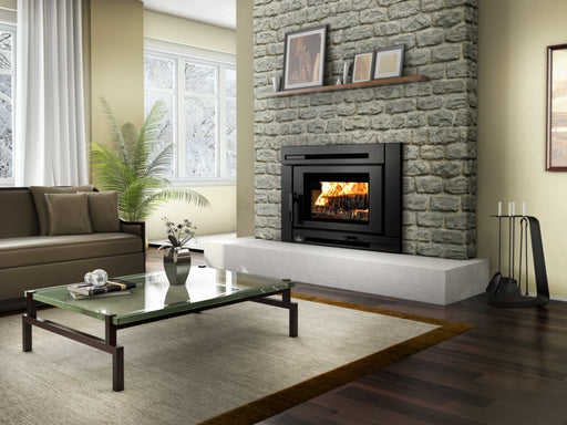 Osburn Matrix-I Wood-Burning Fireplace Insert