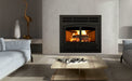 Osburn Horizon Wood Fireplace Closeup