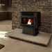 Osburn 2500 Pellet Stove