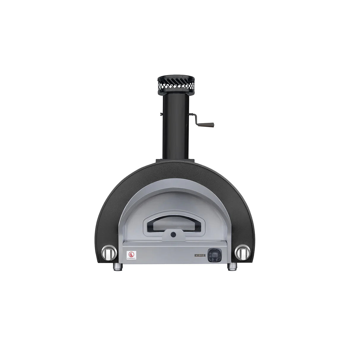 Summerset Hybrid Pizza Oven – Gas & Wood | OV-HYB — Cozy Glow Stoves