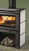 Osburn Matrix Wood Stove with Fire