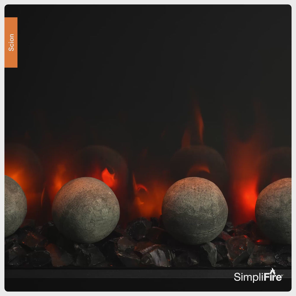 SimpliFire Graphics Options