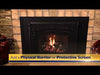 Gas Fireplace Safety