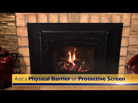 Gas Fireplace Safety